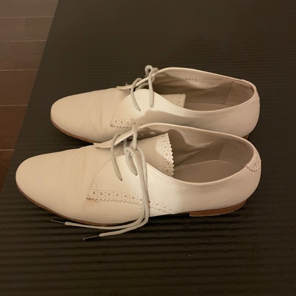 Size 7.5 Balenciaga oxfords - Picture 2 of 3